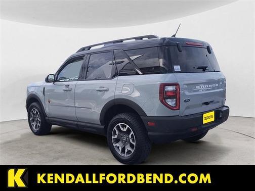 2024 Ford Bronco Sport Badlands