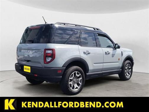 2024 Ford Bronco Sport Badlands
