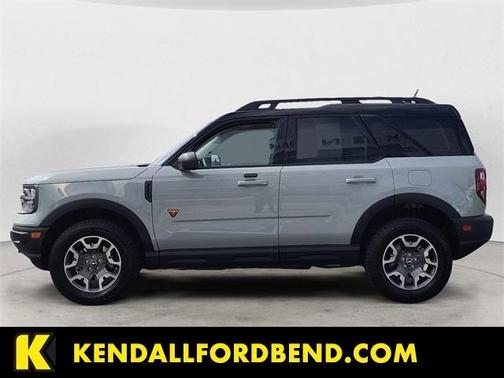 2024 Ford Bronco Sport Badlands