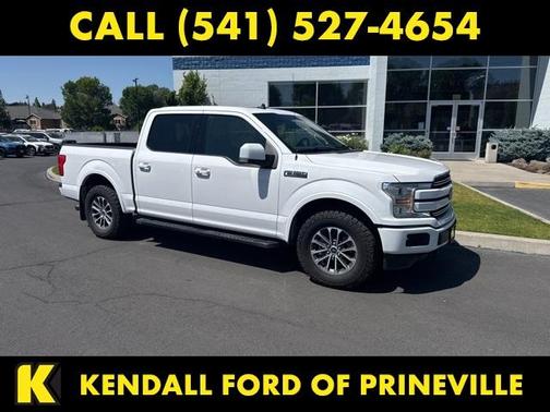 2020 Ford F-150 Lariat