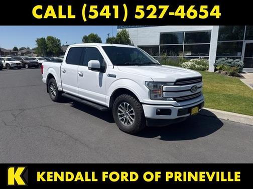 2020 Ford F-150 Lariat