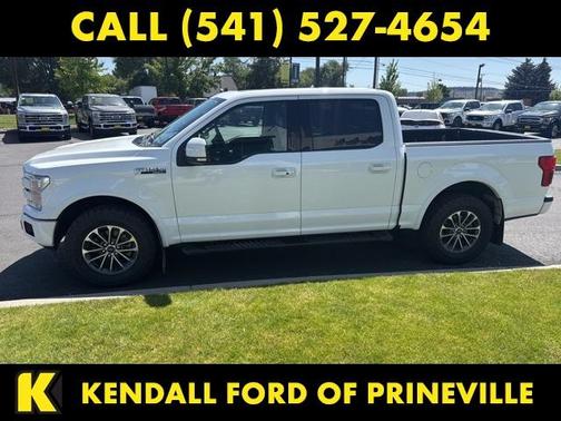 2020 Ford F-150 Lariat
