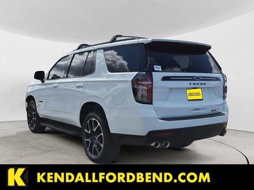 2024 Chevrolet Tahoe RST