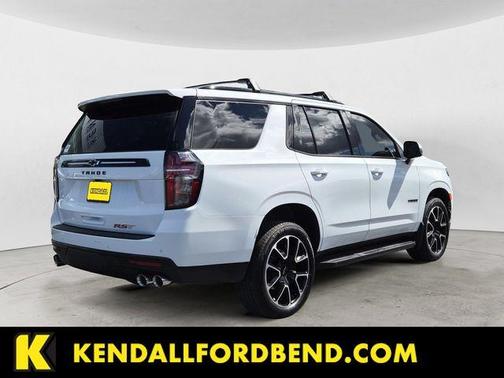 2024 Chevrolet Tahoe RST