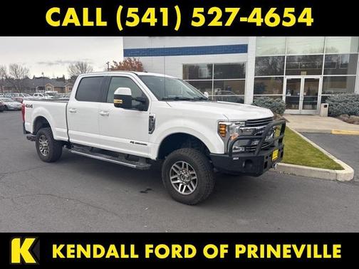 2018 Ford F-350 Lariat Super Duty