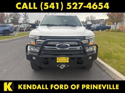 2018 Ford F-350 Lariat Super Duty