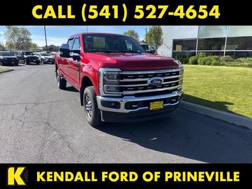 2023 Ford F-350 Lariat Super Duty