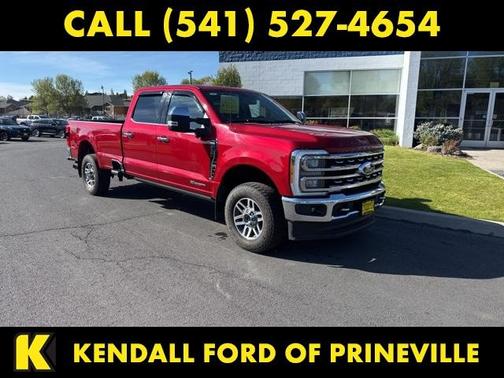 2023 Ford F-350 Lariat Super Duty