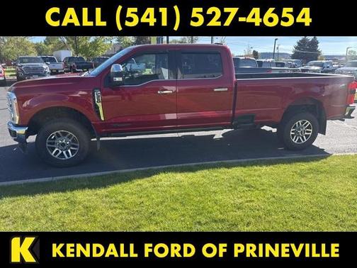 2023 Ford F-350 Lariat Super Duty