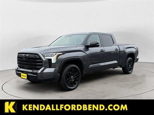 2024 Toyota Tundra Limited