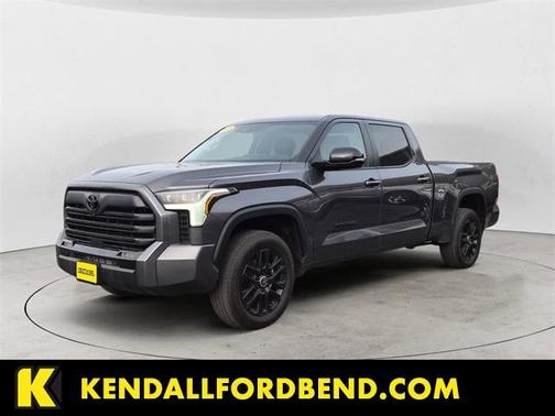 2024 Toyota Tundra Limited