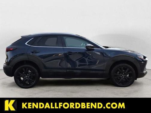 2025 Mazda CX-30 Select