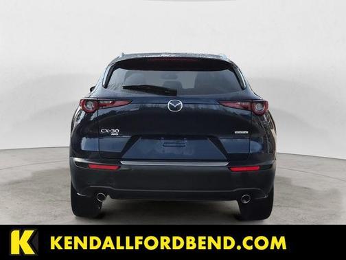 2025 Mazda CX-30 Select