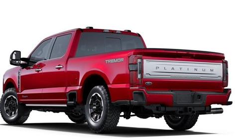 2025 Ford F-350 