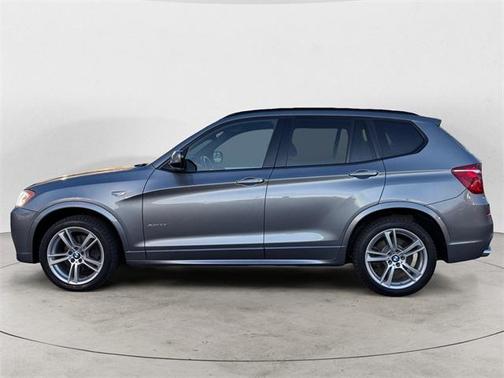 2014 BMW X3 xDrive35i