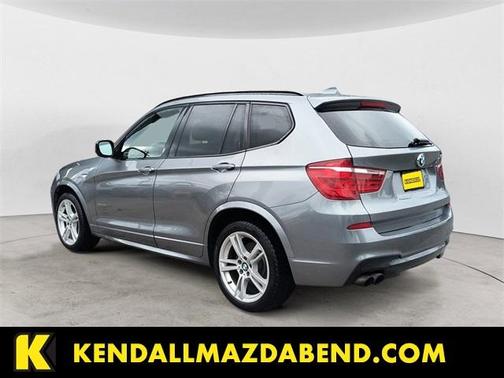 2014 BMW X3 xDrive35i