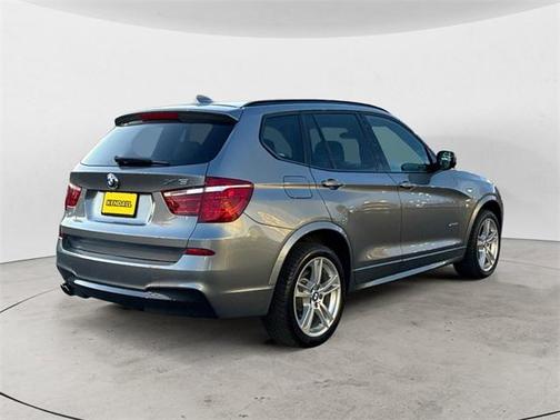 2014 BMW X3 xDrive35i