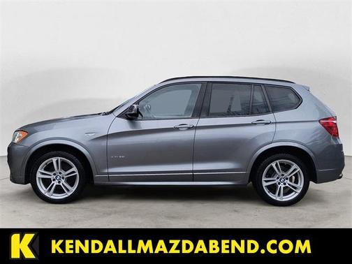 2014 BMW X3 xDrive35i