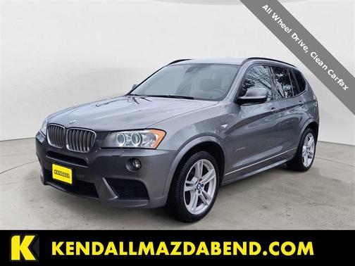 2014 BMW X3 xDrive35i