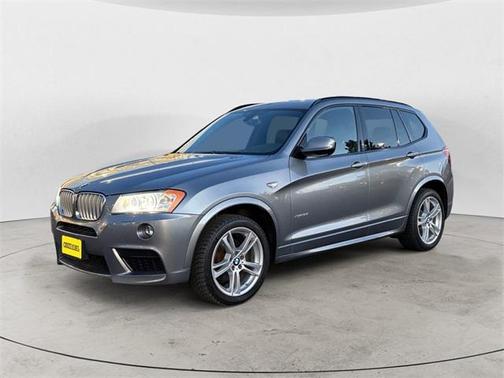 2014 BMW X3 xDrive35i