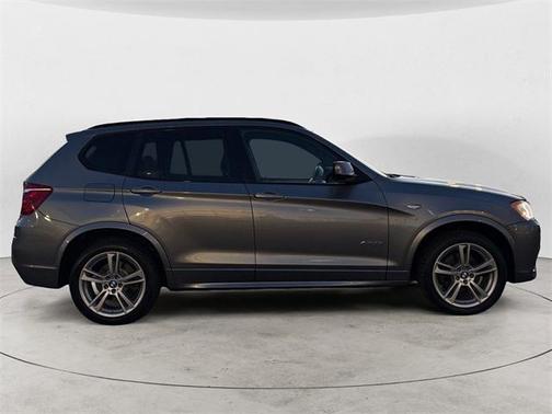 2014 BMW X3 xDrive35i
