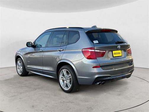 2014 BMW X3 xDrive35i