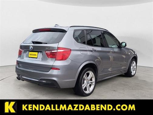 2014 BMW X3 xDrive35i