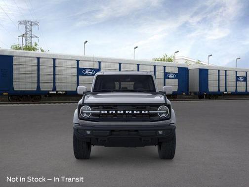 Avalanche 2026 Ford Bronco Outer Banks