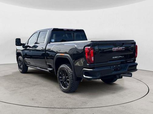 Ebony Twilight Metallic 2023 GMC Sierra 2500 Denali