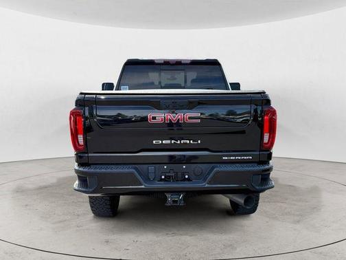 Ebony Twilight Metallic 2023 GMC Sierra 2500 Denali
