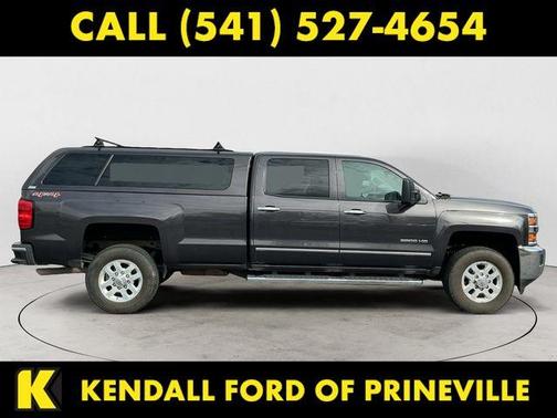 2015 Chevrolet Silverado 2500 LTZ