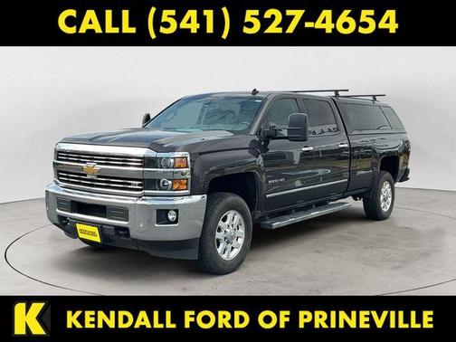 2015 Chevrolet Silverado 2500 LTZ