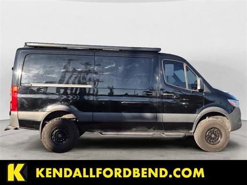 2020 Mercedes-Benz Sprinter 2500 