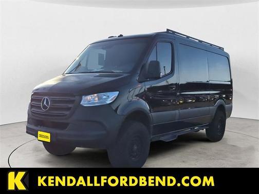 2020 Mercedes-Benz Sprinter 2500 