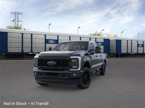 2025 Ford F-350 XLT