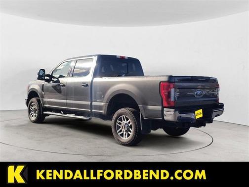 2019 Ford F-250 Lariat