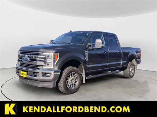 2019 Ford F-250 Lariat