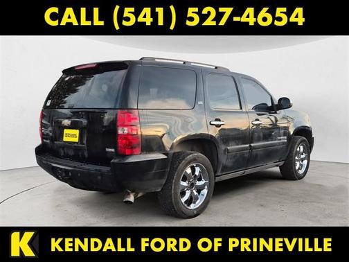 2008 Chevrolet Tahoe LTZ