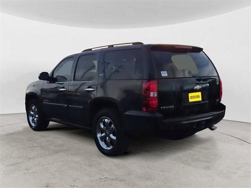 2008 Chevrolet Tahoe LTZ