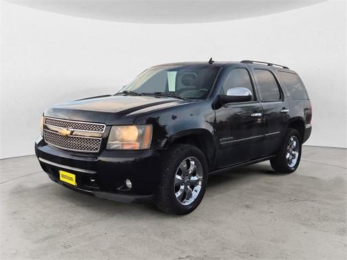 2008 Chevrolet Tahoe LTZ