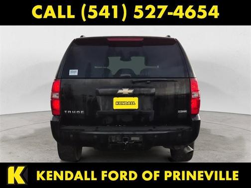 2008 Chevrolet Tahoe LTZ