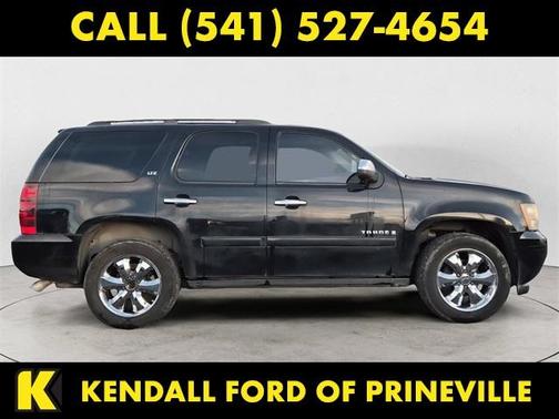 2008 Chevrolet Tahoe LTZ