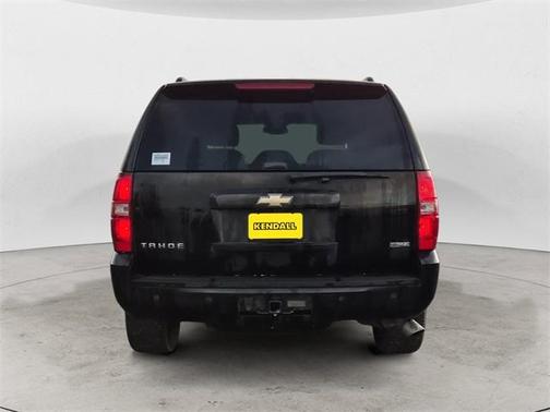 2008 Chevrolet Tahoe LTZ