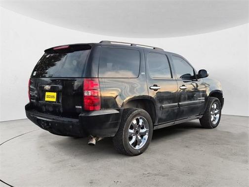 2008 Chevrolet Tahoe LTZ