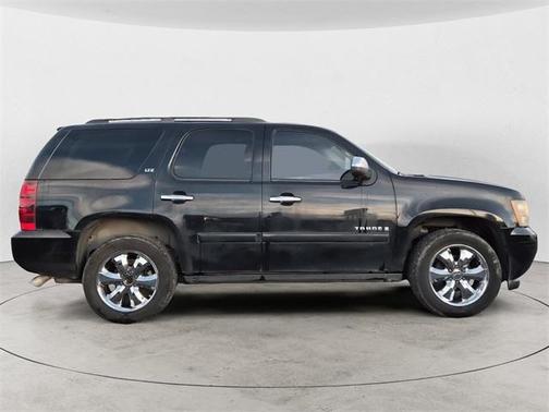 2008 Chevrolet Tahoe LTZ
