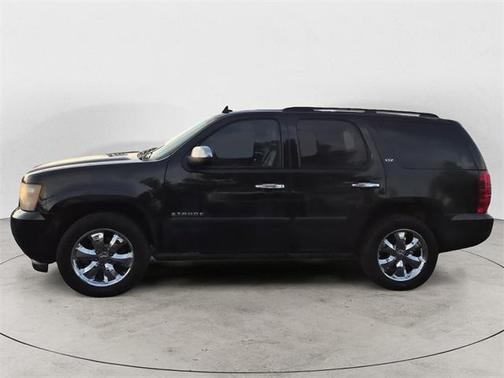 2008 Chevrolet Tahoe LTZ