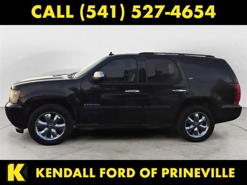 2008 Chevrolet Tahoe LTZ