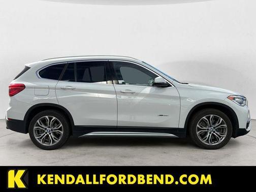 2017 BMW X1 xDrive 28i