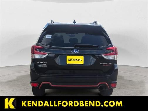 2019 Subaru Forester Sport