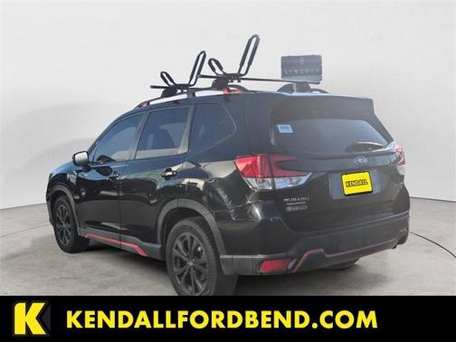 2019 Subaru Forester Sport